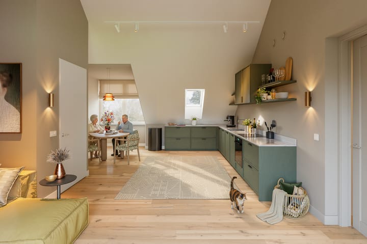 Photo 2 of Polderstraat (Bouwnr. 5)
