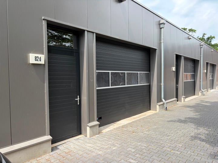 Thorbeckestraat 82-d, Oldenzaal