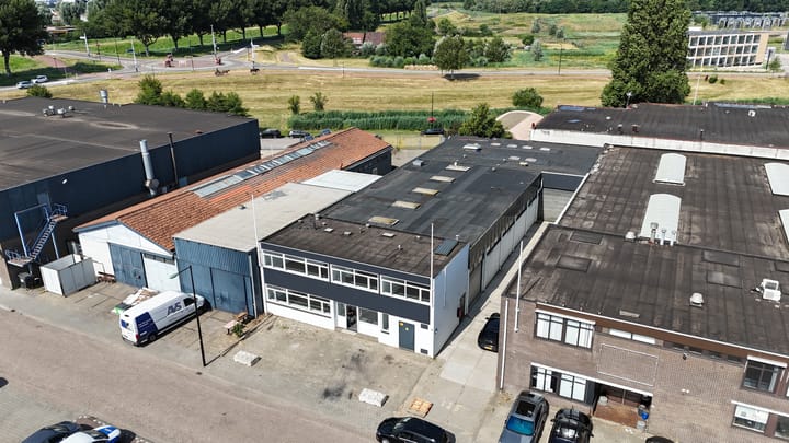 Marconistraat 20, Vlaardingen