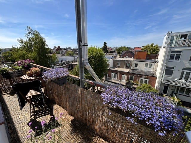 View photo 4 of Zacharias Jansestraat 26-3