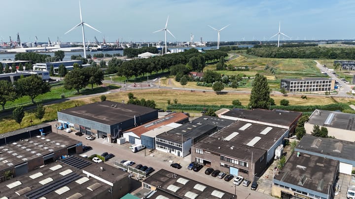 Marconistraat 20, Vlaardingen