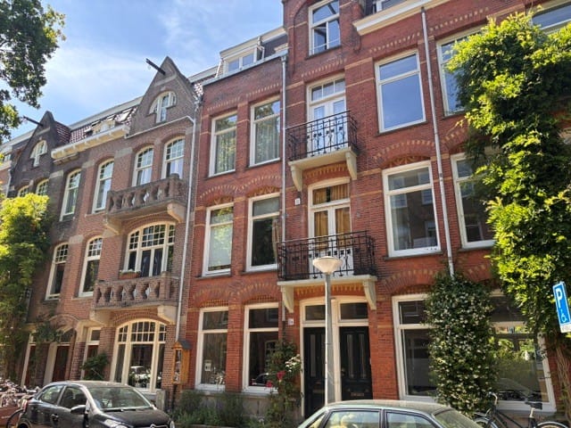 Zacharias Jansestraat 26-3