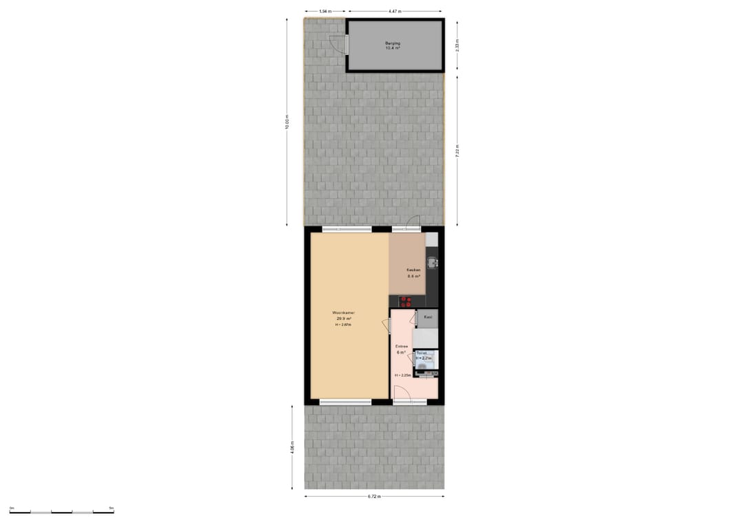 Foto 31 van Waddinxveenstraat 44