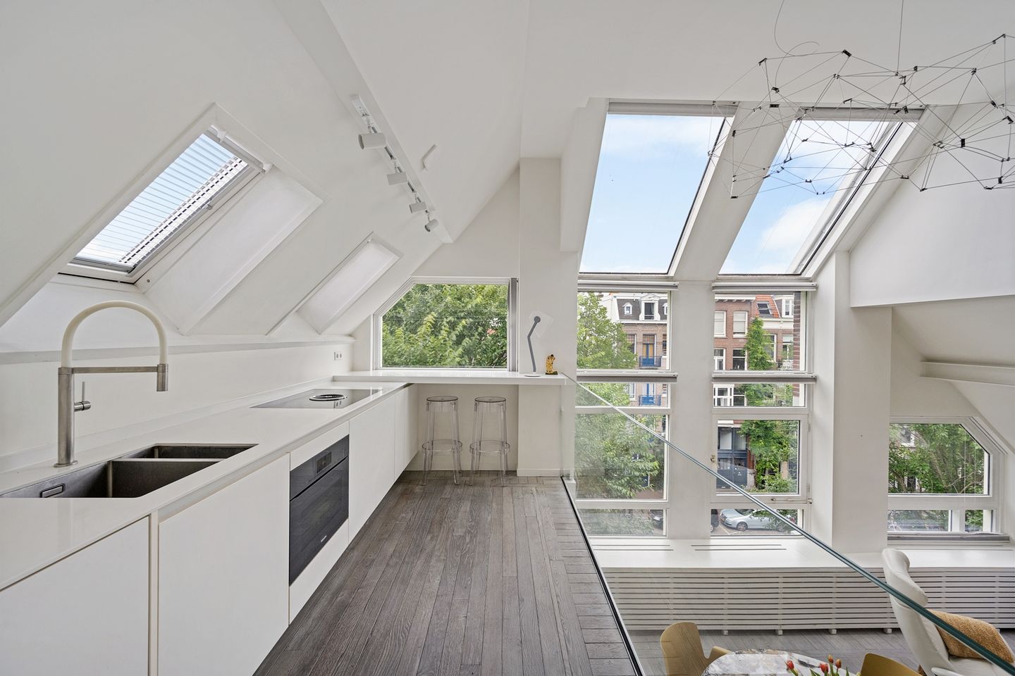 Foto 5 van Looiersgracht 19-F