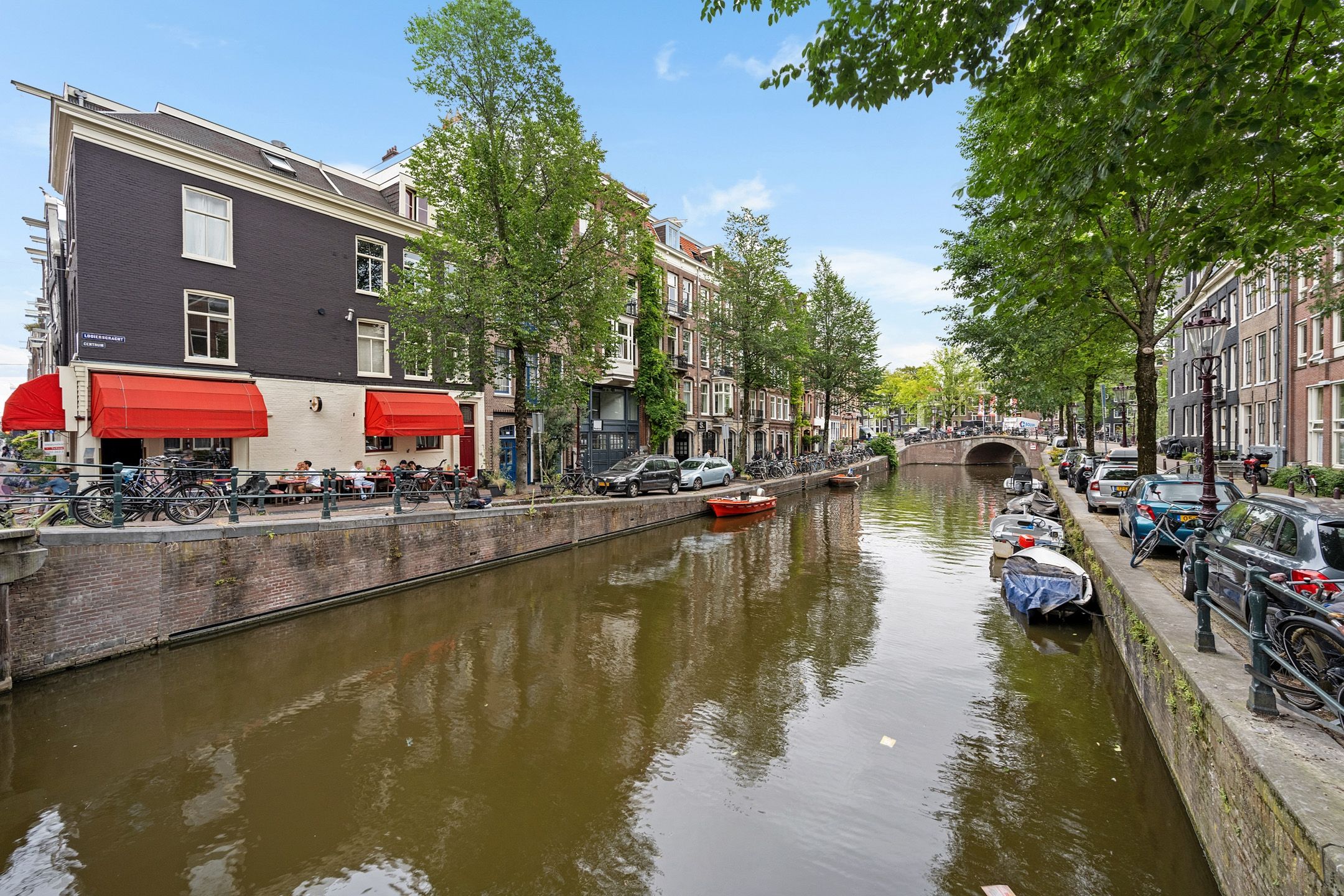 Foto 21 van Looiersgracht 19-F