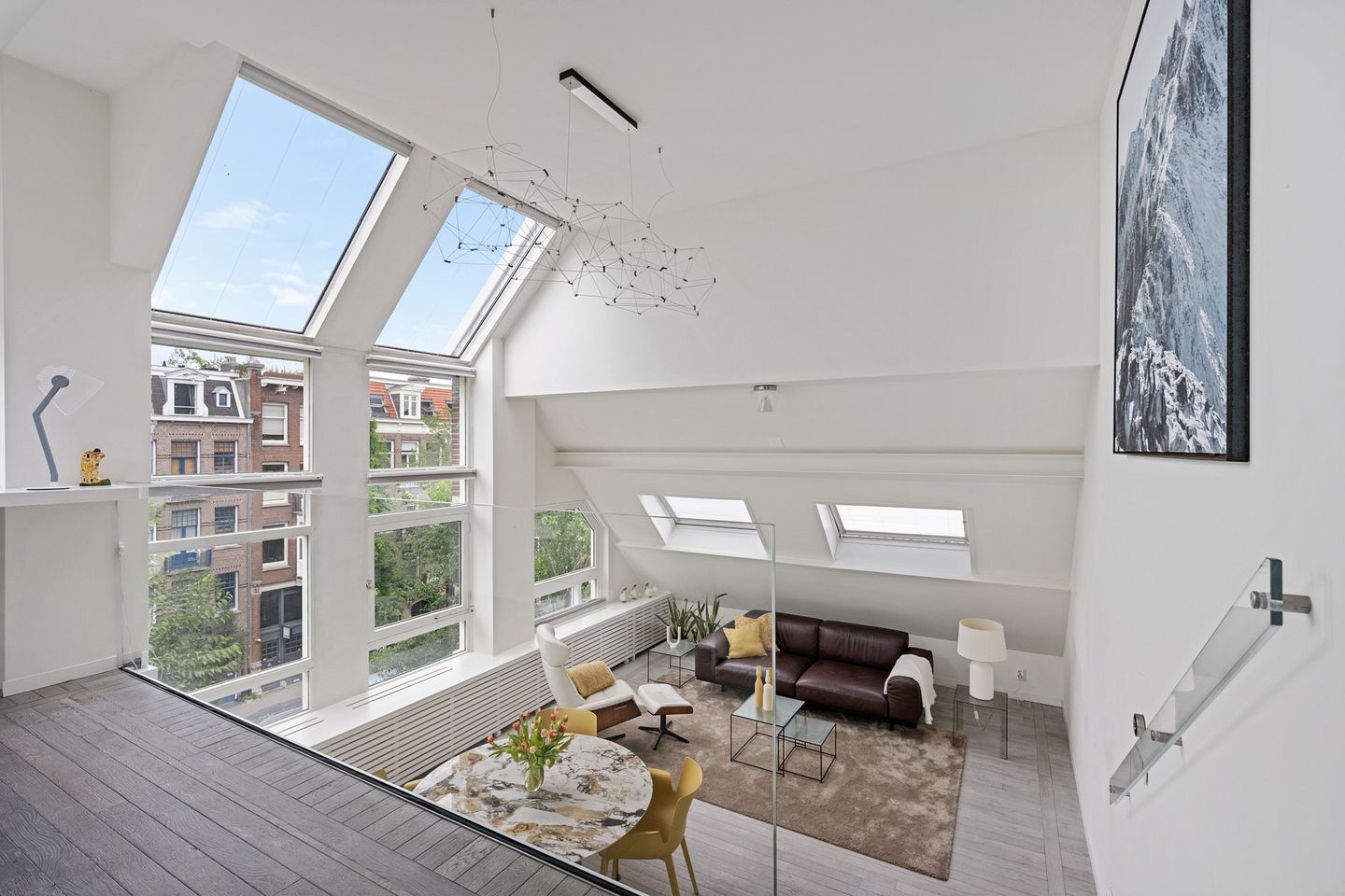 Foto 4 van Looiersgracht 19-F
