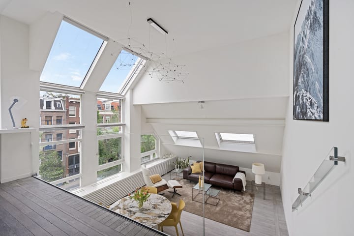 Foto 4 van Looiersgracht 19-F