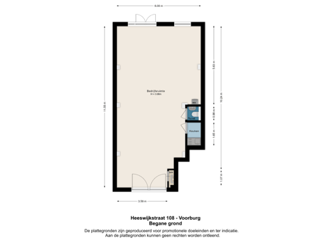 Bekijk plattegrond