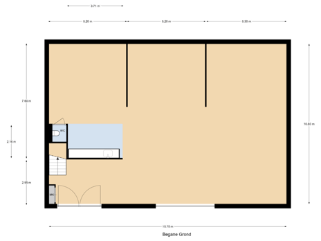 Bekijk plattegrond