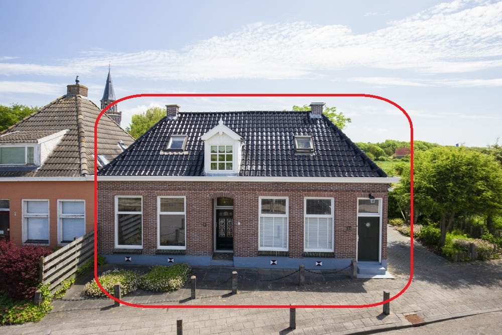 Foto 1 van Caspar de Roblesdijk 11