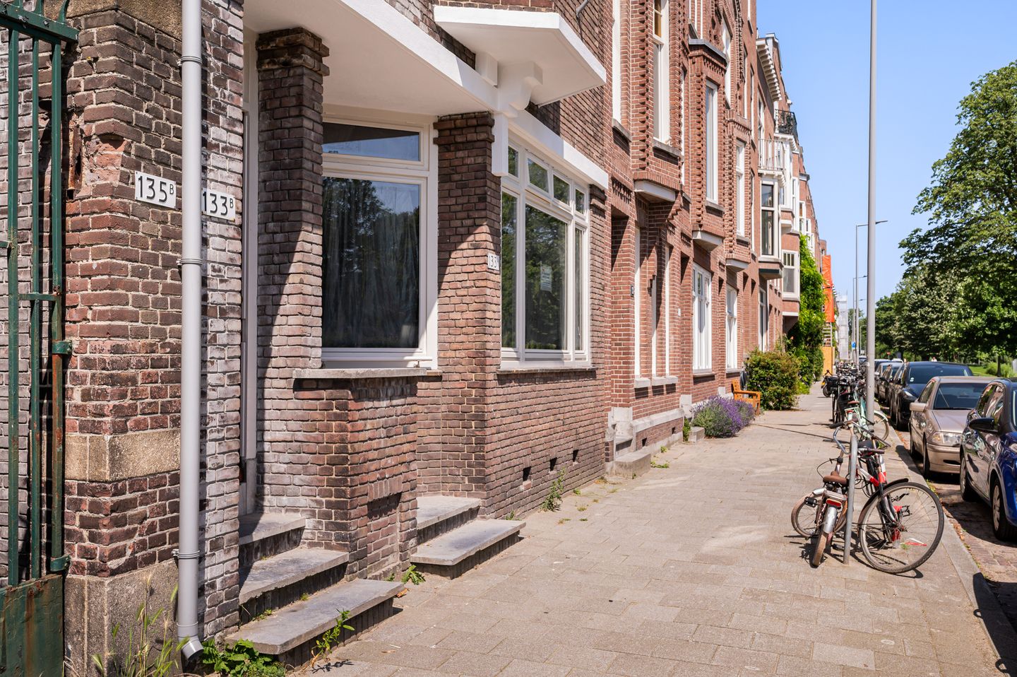 Foto 4 van Bergsingel 133-B03