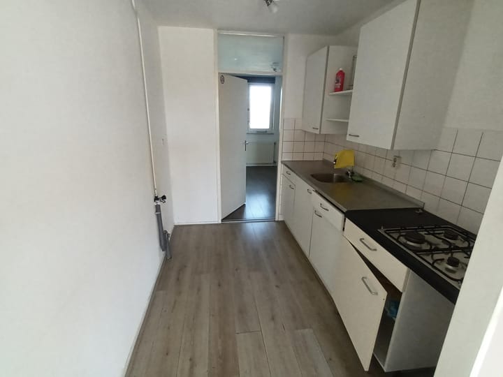 Appartement te koop: Korenbloem 92, Zwaag