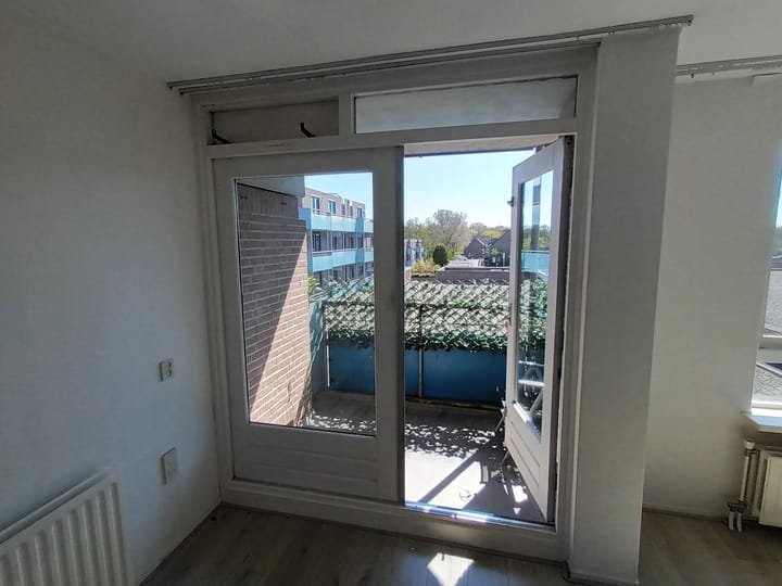 Appartement te koop: Korenbloem 92, Zwaag