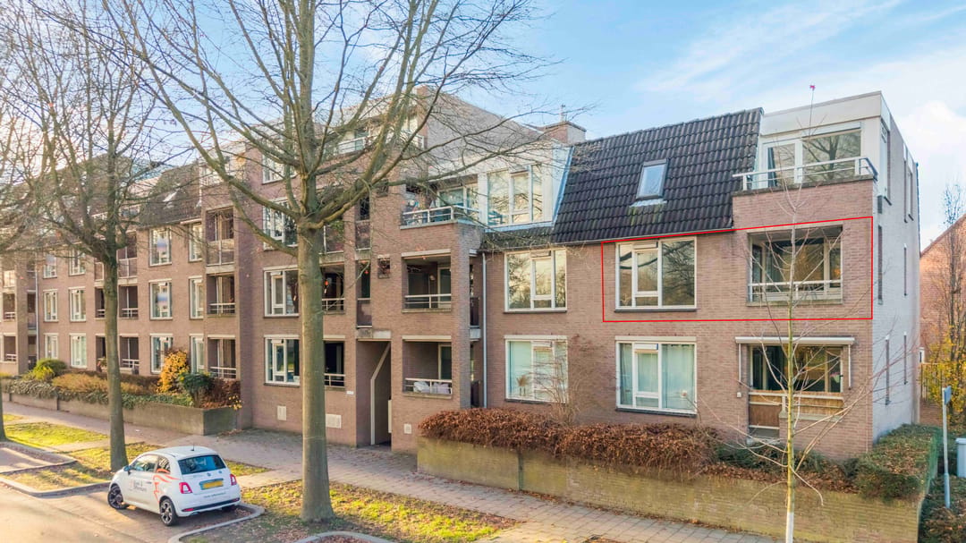 Foto 1 van Deken van Oppensingel 199