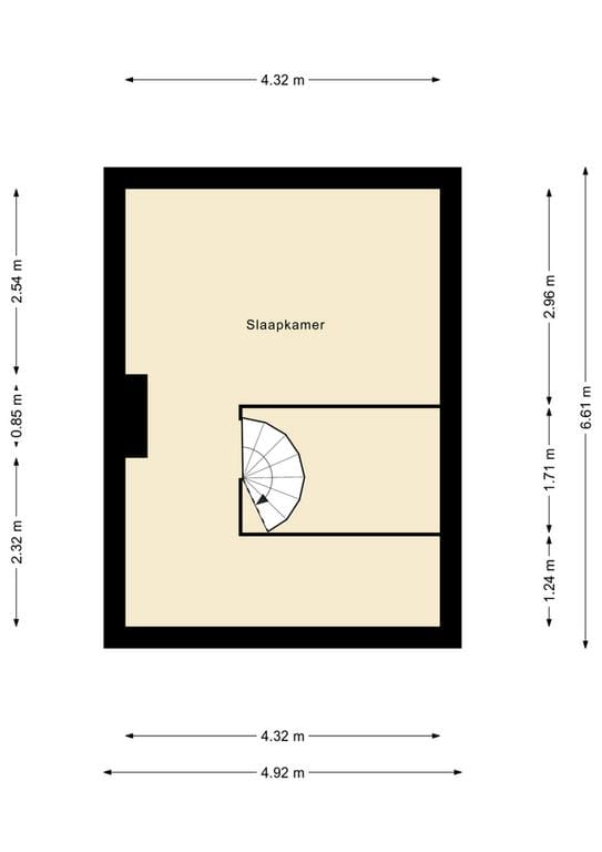 Foto 32 van Oudezijds Voorburgwal 318-1