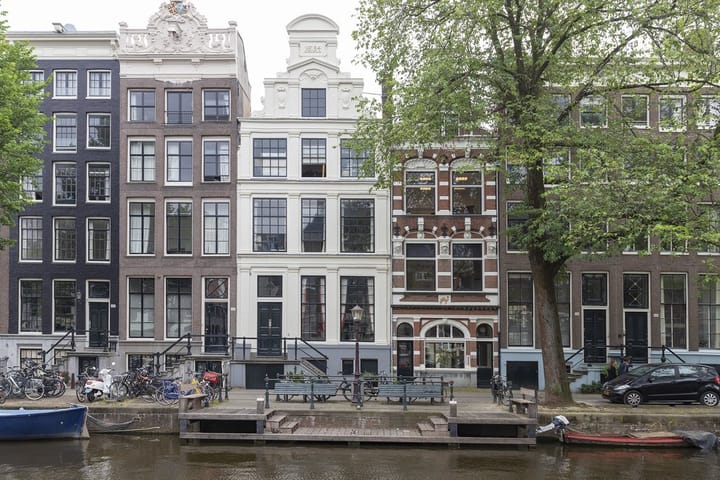 Foto 3 van Oudezijds Voorburgwal 318-1