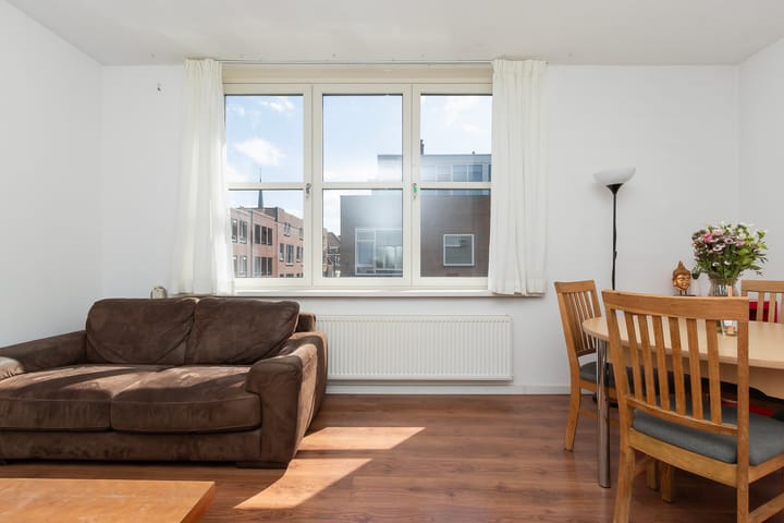 Appartement te koop: Slotstraat 21C, Rotterdam