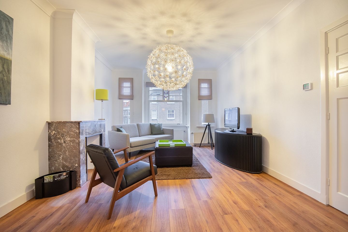 Photo 1 of Vondelstraat 85