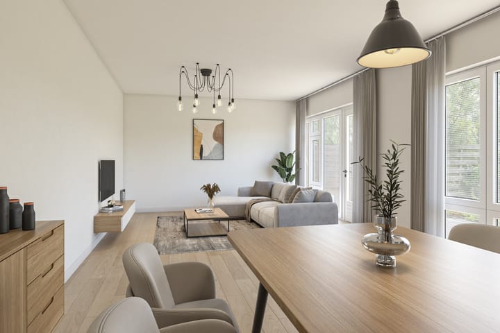 Hoekwoning te koop: Wederik 83, Heerenveen