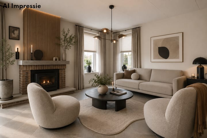 Vrijstaande woning te koop: Nijesyl 46, Ijlst