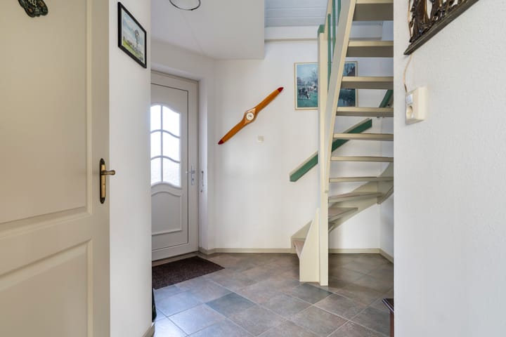 Vrijstaande woning te koop: Nijesyl 46, Ijlst
