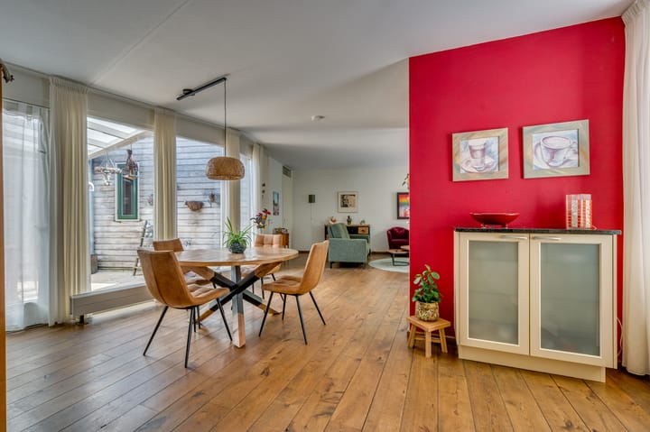 Tussenwoning te koop: Blariacumstraat 12, Venlo