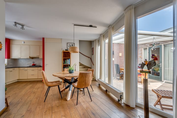 Tussenwoning te koop: Blariacumstraat 12, Venlo