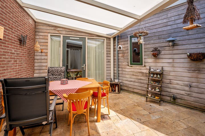 Tussenwoning te koop: Blariacumstraat 12, Venlo