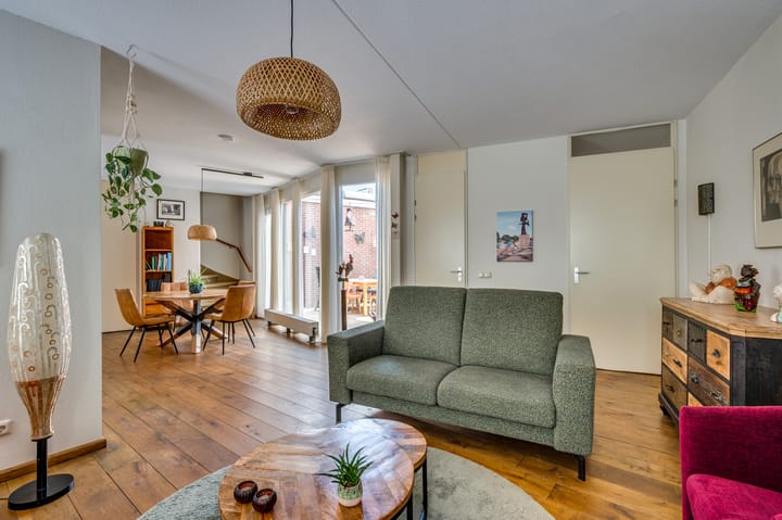 Tussenwoning te koop: Blariacumstraat 12, Venlo