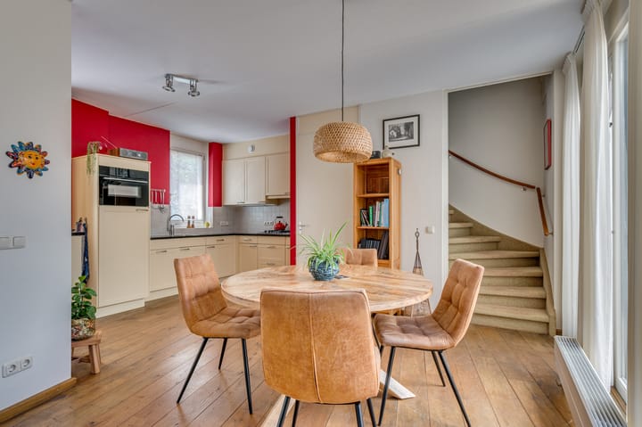 Tussenwoning te koop: Blariacumstraat 12, Venlo
