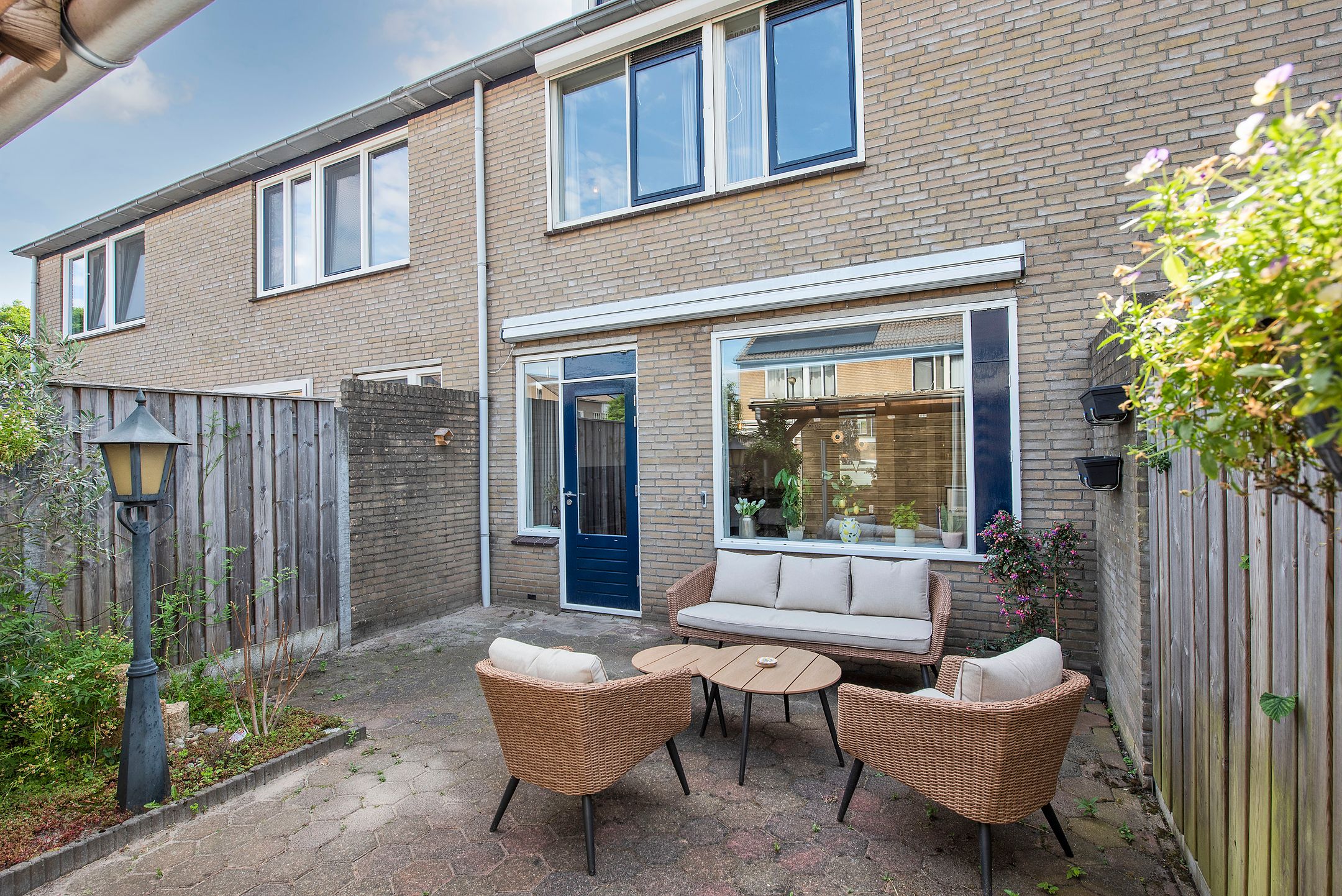 Photo 33 of Pierre Monteuxstraat 39