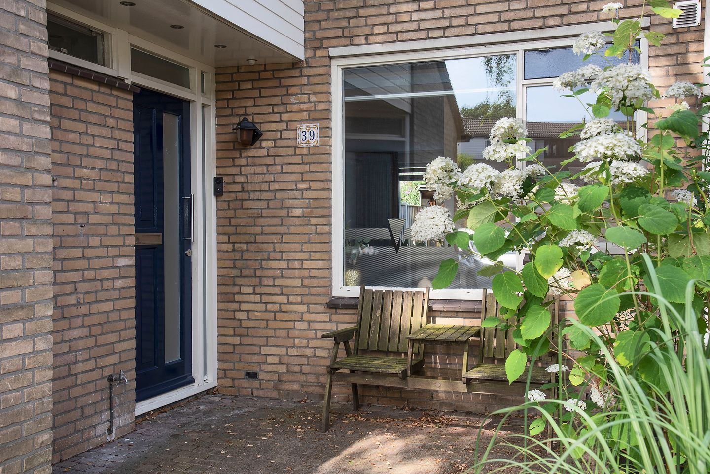 Photo 5 of Pierre Monteuxstraat 39