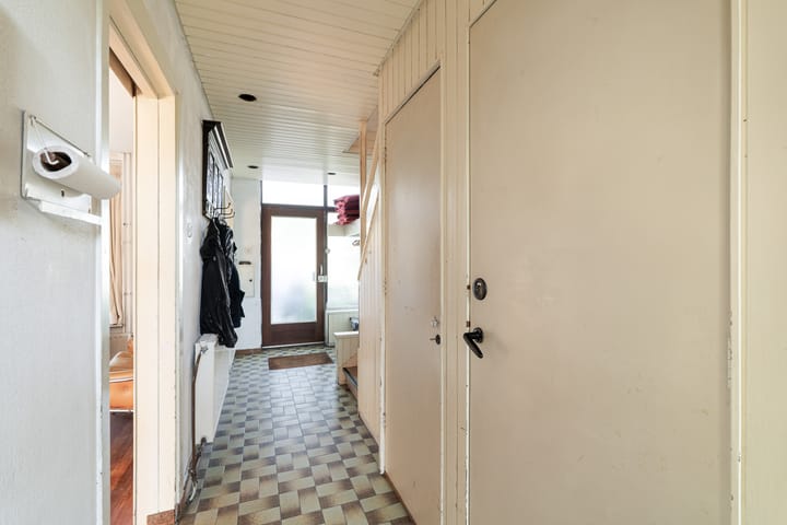 Tussenwoning te koop: Duyvendakstraat 4, Leiden