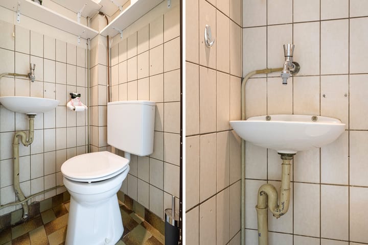 Tussenwoning te koop: Duyvendakstraat 4, Leiden