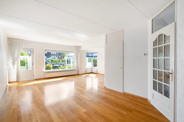 Tussenwoning te koop: Jupiter 30, Den Helder