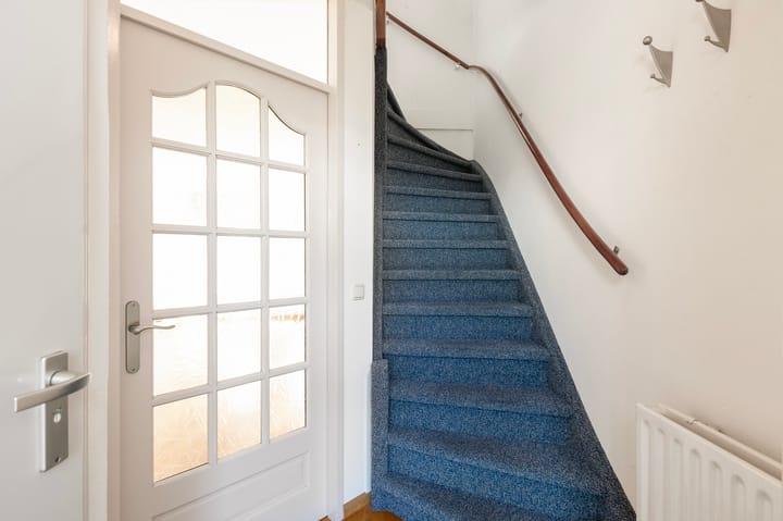 Tussenwoning te koop: Jupiter 30, Den Helder