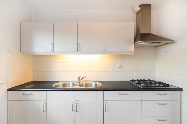 Tussenwoning te koop: Jupiter 30, Den Helder