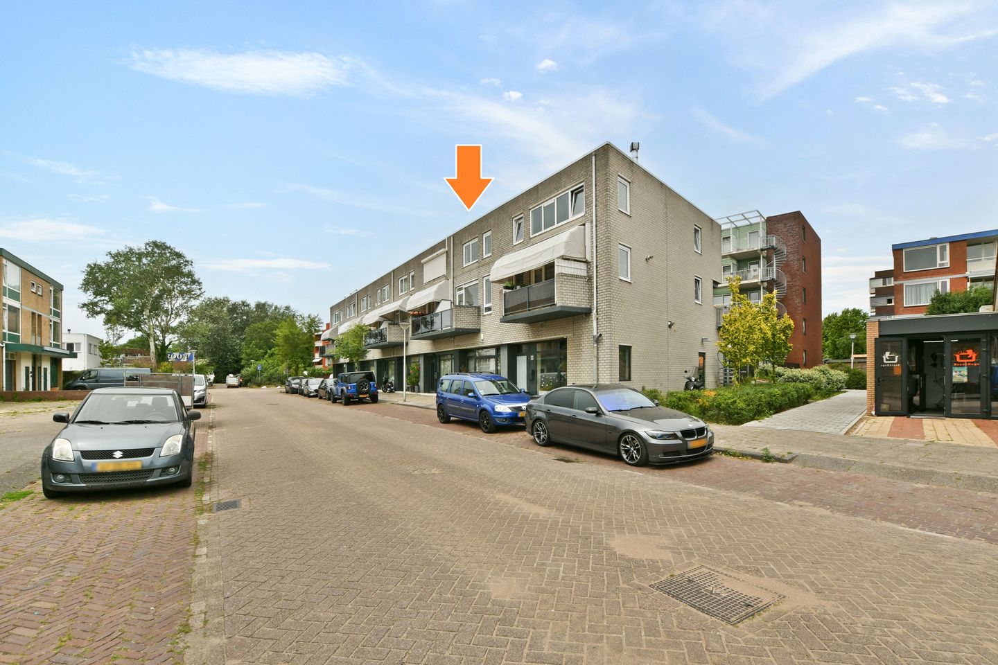 Foto 4 van Kochstraat 13