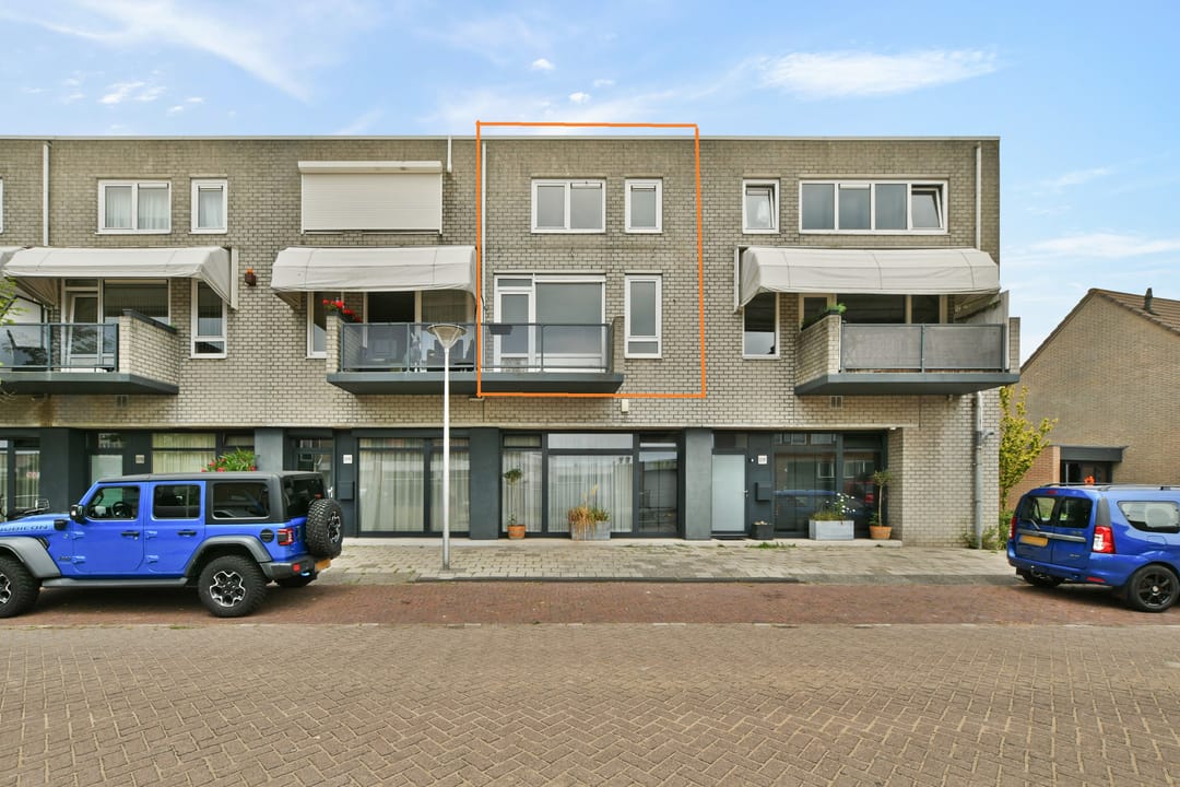 Foto 1 van Kochstraat 13