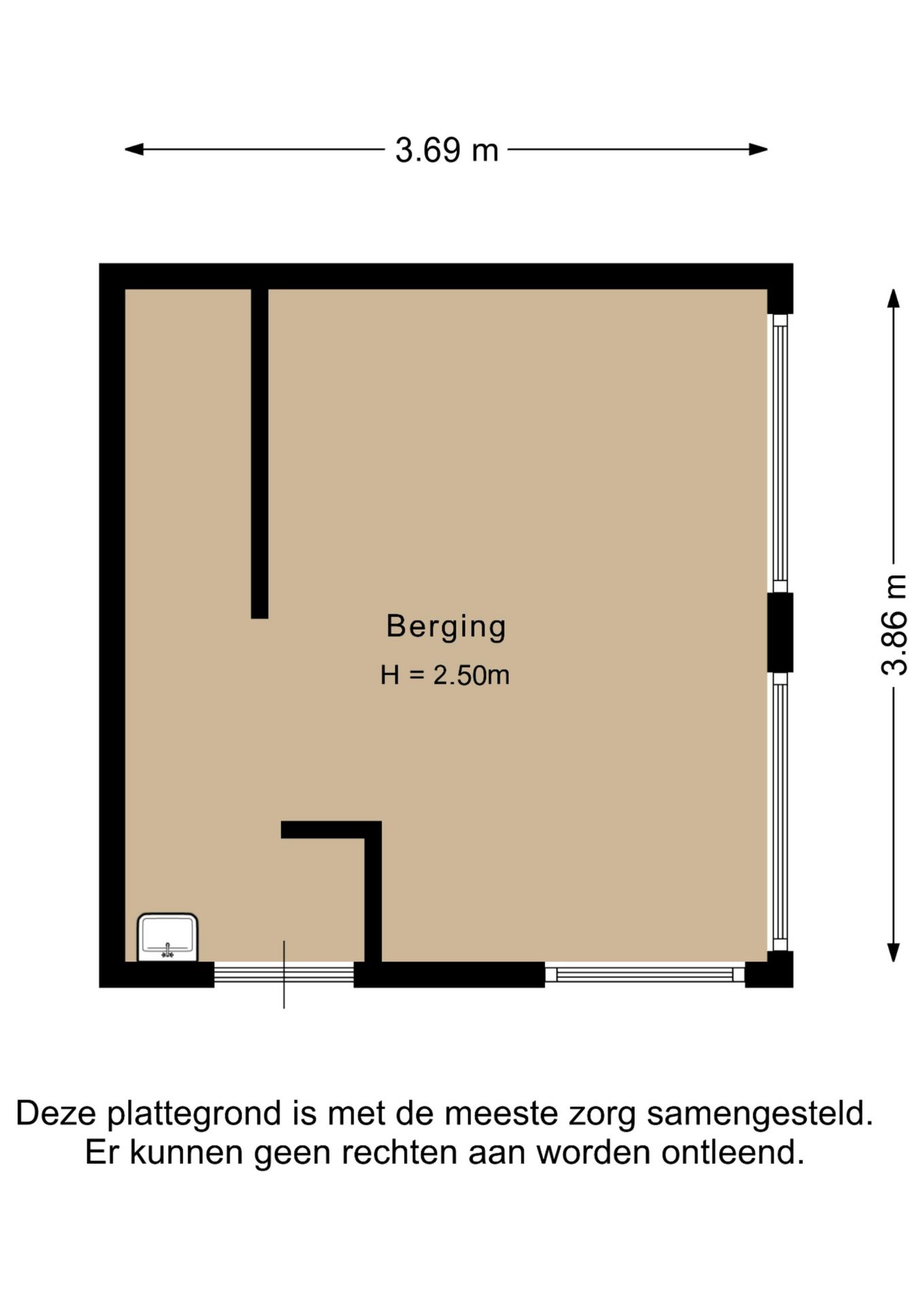 Foto 50 van Patersweg 7