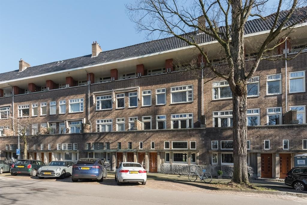 Foto 1 van Michelangelostraat 17-2