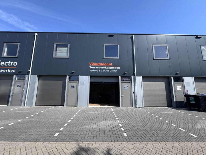 Koningsbeltweg 41-C, Almere