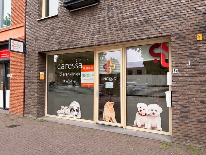 Doeverenplein 5-A, Hoofddorp