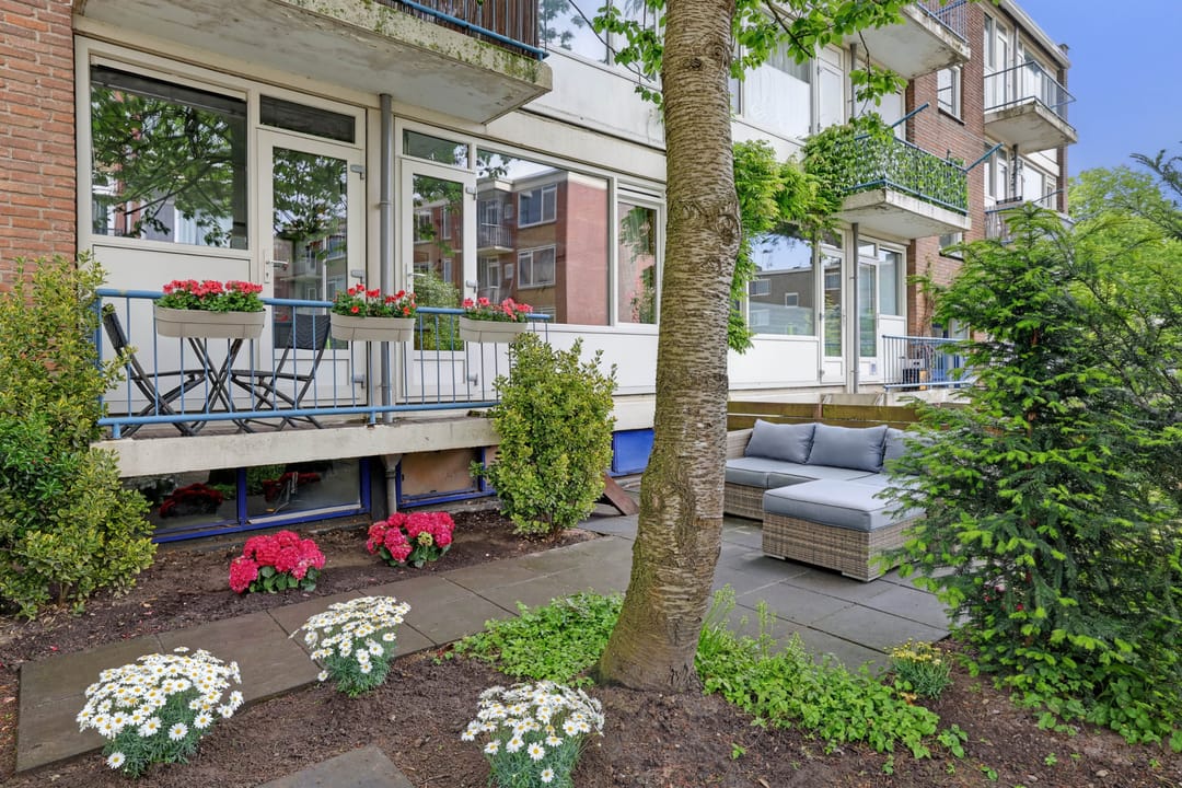 Photo 2 of Mr. Heemskerkstraat 14