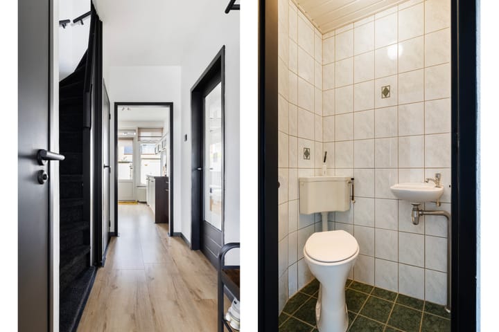 Tussenwoning te koop: Seringenstraat 51, Dordrecht