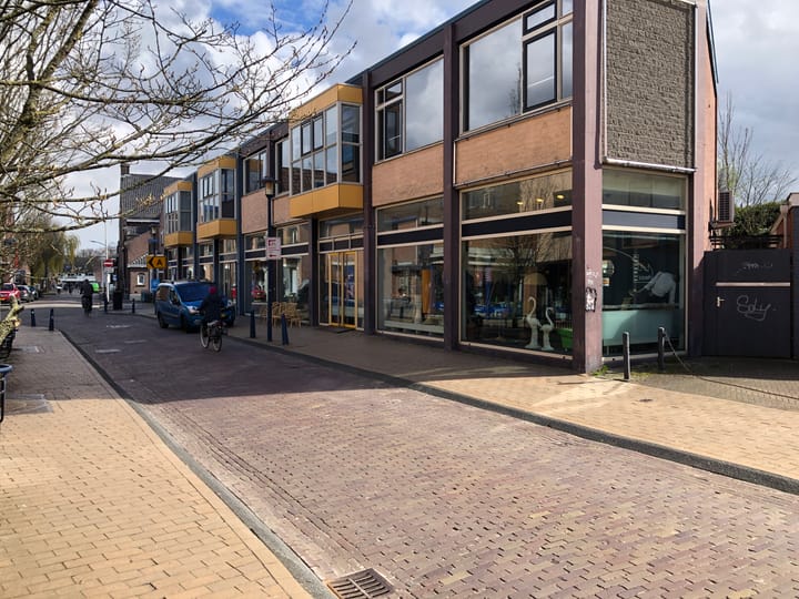 Oude-Molenstraat 4-A, Assen