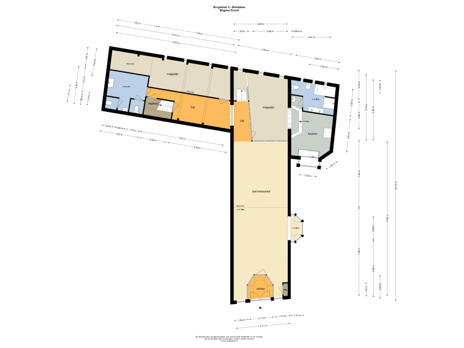 View floorplan