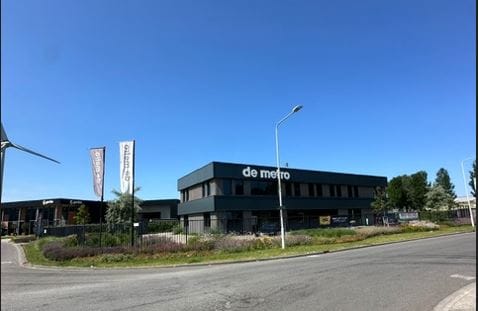 Verlengde Edisonstraat 1, Harlingen