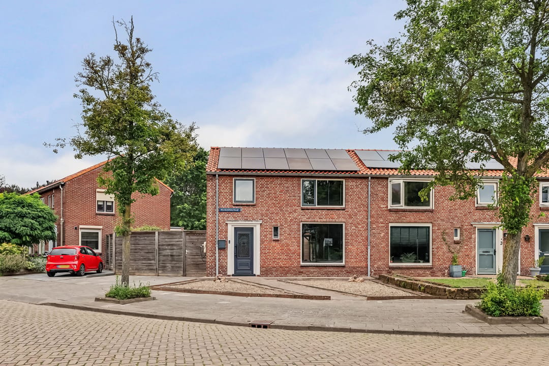 Photo 1 of Wilhelminastraat 1