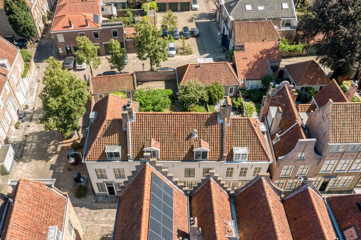 Tussenwoning te koop: Spanjaardstraat 56, Middelburg